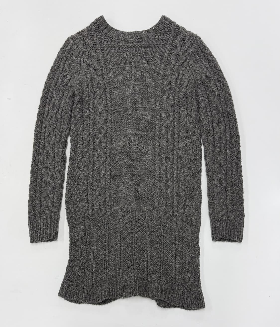 Zucca 2way wool sweater 상품이미지3