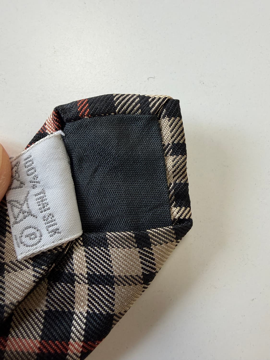 짐 톰슨 (JIM THOMPSON) 실크 넥타이 9.2cm 상품이미지6