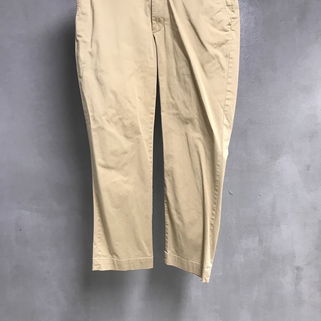 폴로 랄프로렌 베이지 치노 팬츠 36/30 상품이미지3