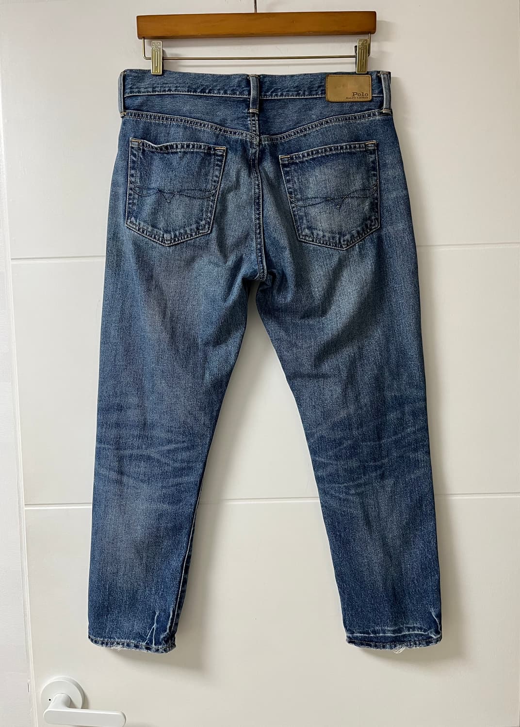 폴로 랄프로렌 청바지 28 상품이미지4