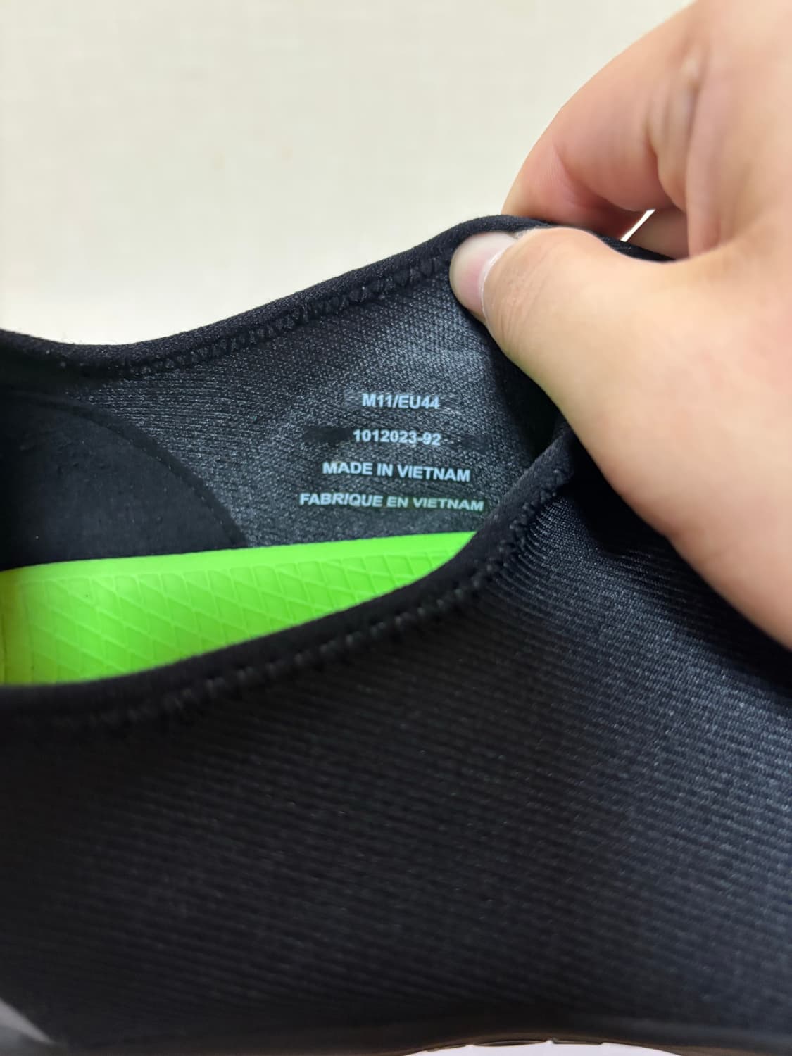 우포스 우엠지 블랙 290 상품이미지6