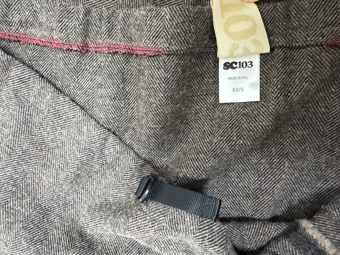 sc103 ASCENDER SKIRT IN ROCK 상품이미지10