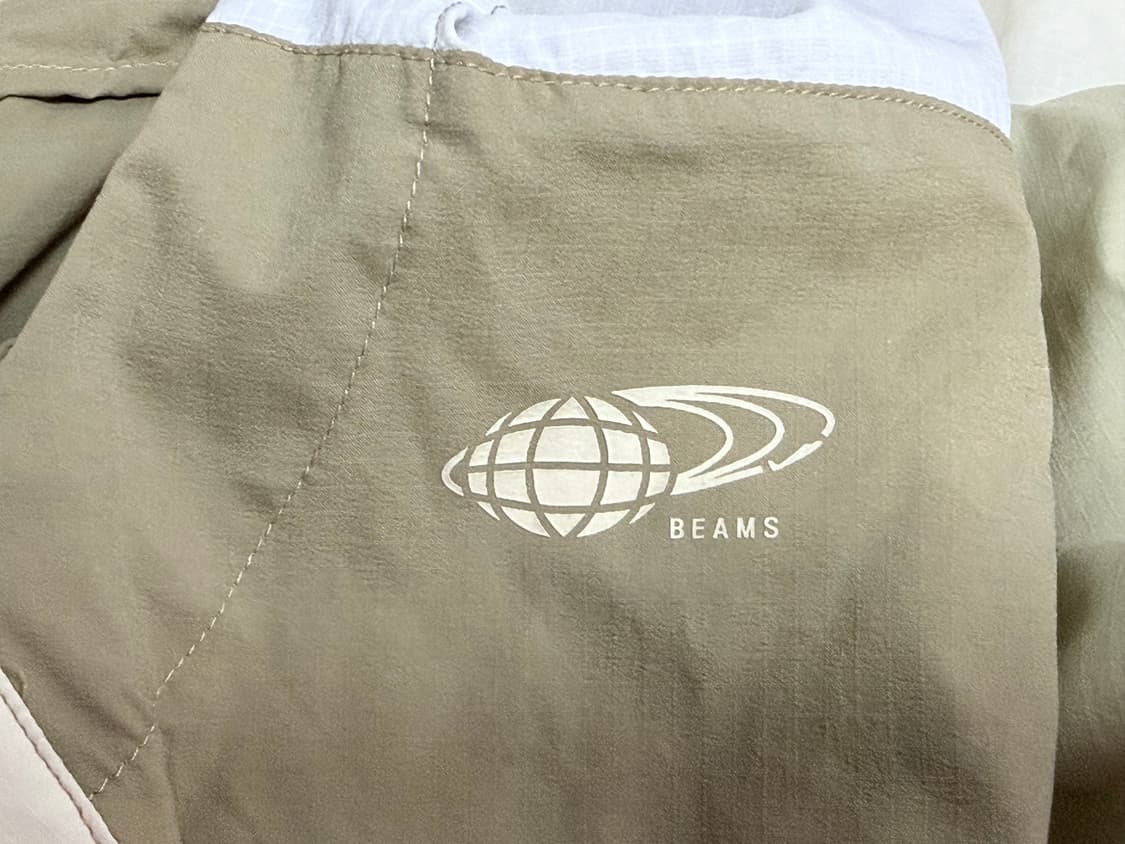 아크테릭스 빔즈 스쿼미시 후디 나고미 xxl 상품이미지2