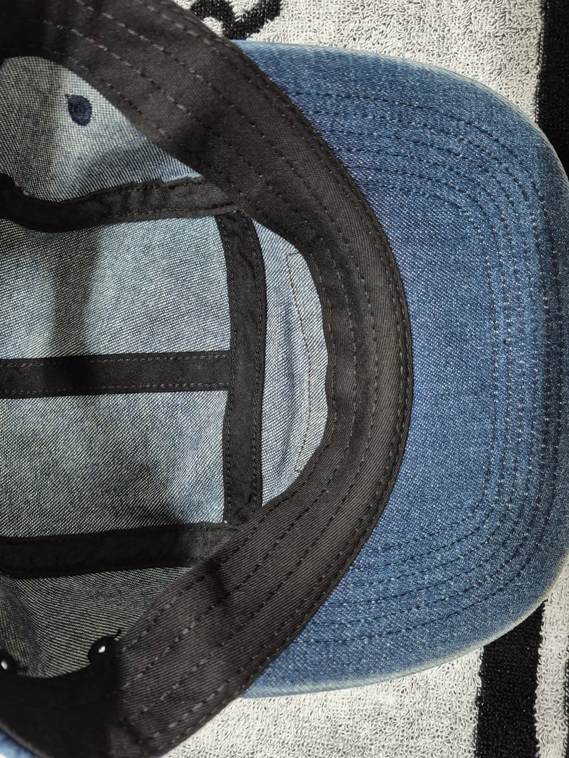 (os) 슈프림 데님 캠프캡 모자 18ss 
Supreme DENIM 상품이미지6