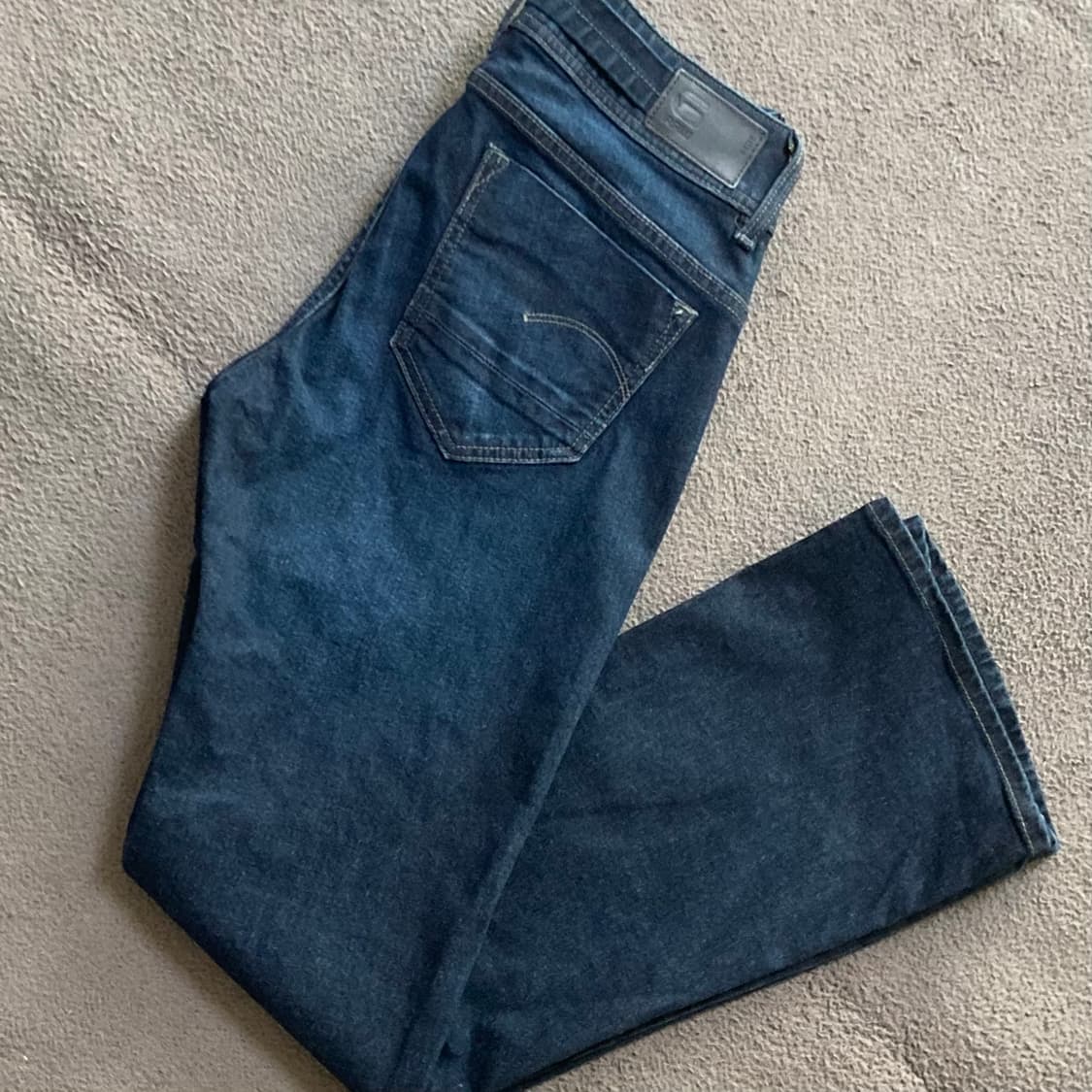 지스타 로우 MIDGE 데님팬츠 W31 L32 상품이미지1