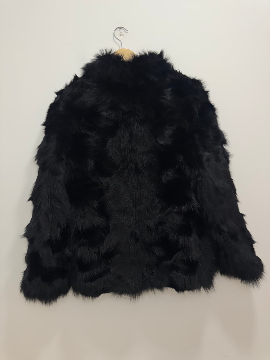 리버시블 폭스퍼 자켓 상품이미지9