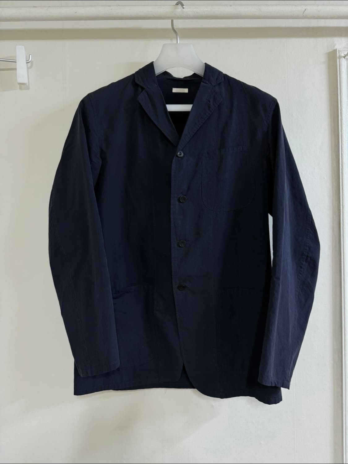 코모리 네이비 자켓 (1size) 상품이미지1