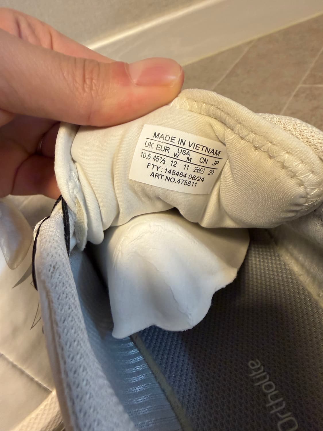 살로몬 XT-6 고어텍스  상품이미지6