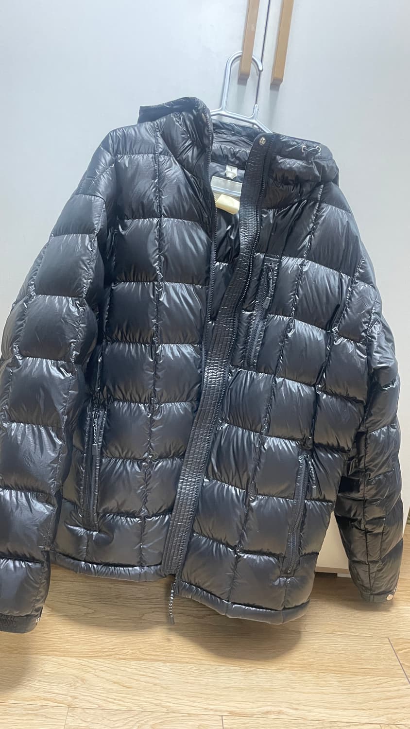 카키스 경량패딩 L 상품이미지2