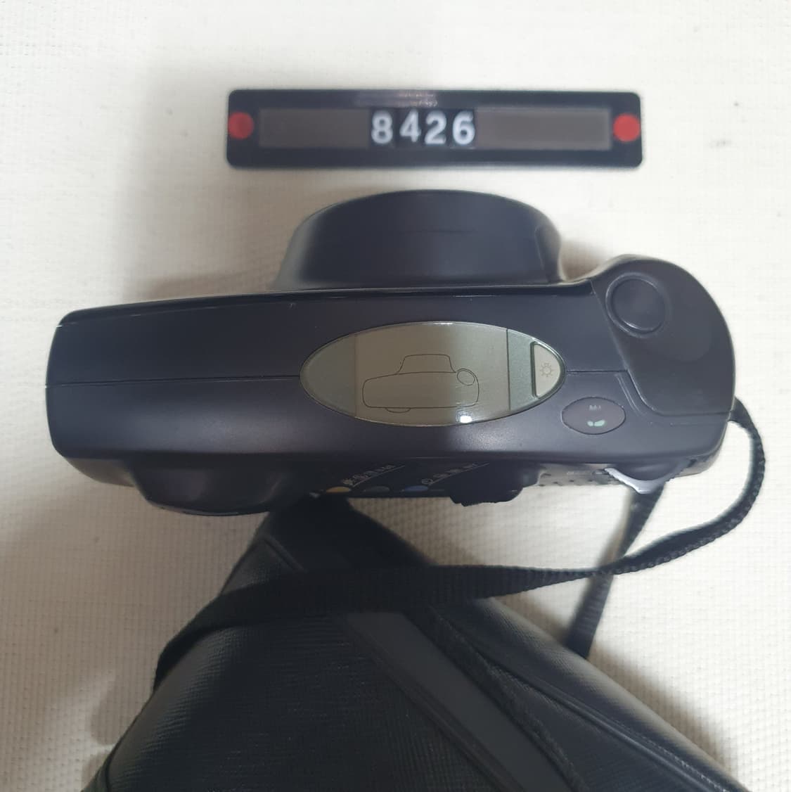 펜탁스 줌 105 R 필름카메라 파우치포함 상품이미지2