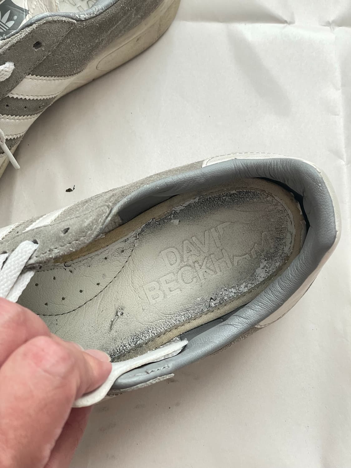 아디다스 obyo 베컴 그랑프리 상품이미지3