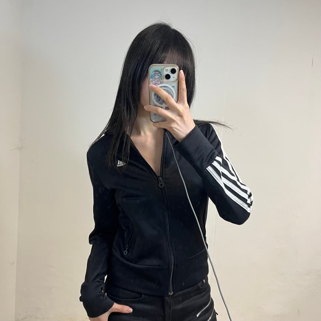 Adidas black jersey  상품이미지2