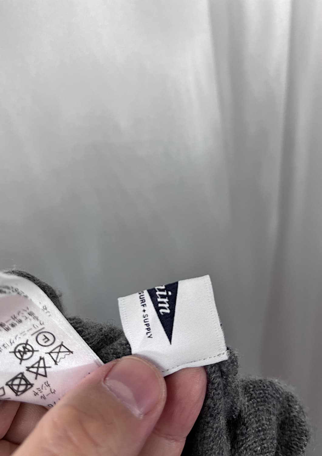 cashmere jump suit  상품이미지6