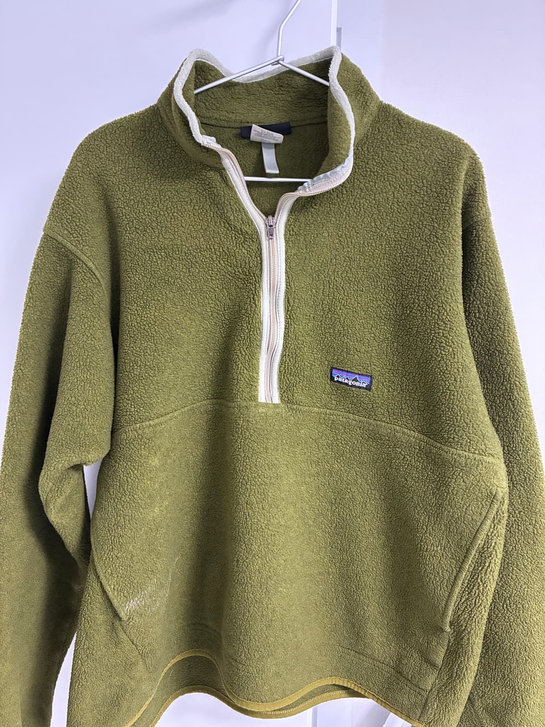 파타고니아 신칠라 마수피얼 세이지카키 L 상품이미지2