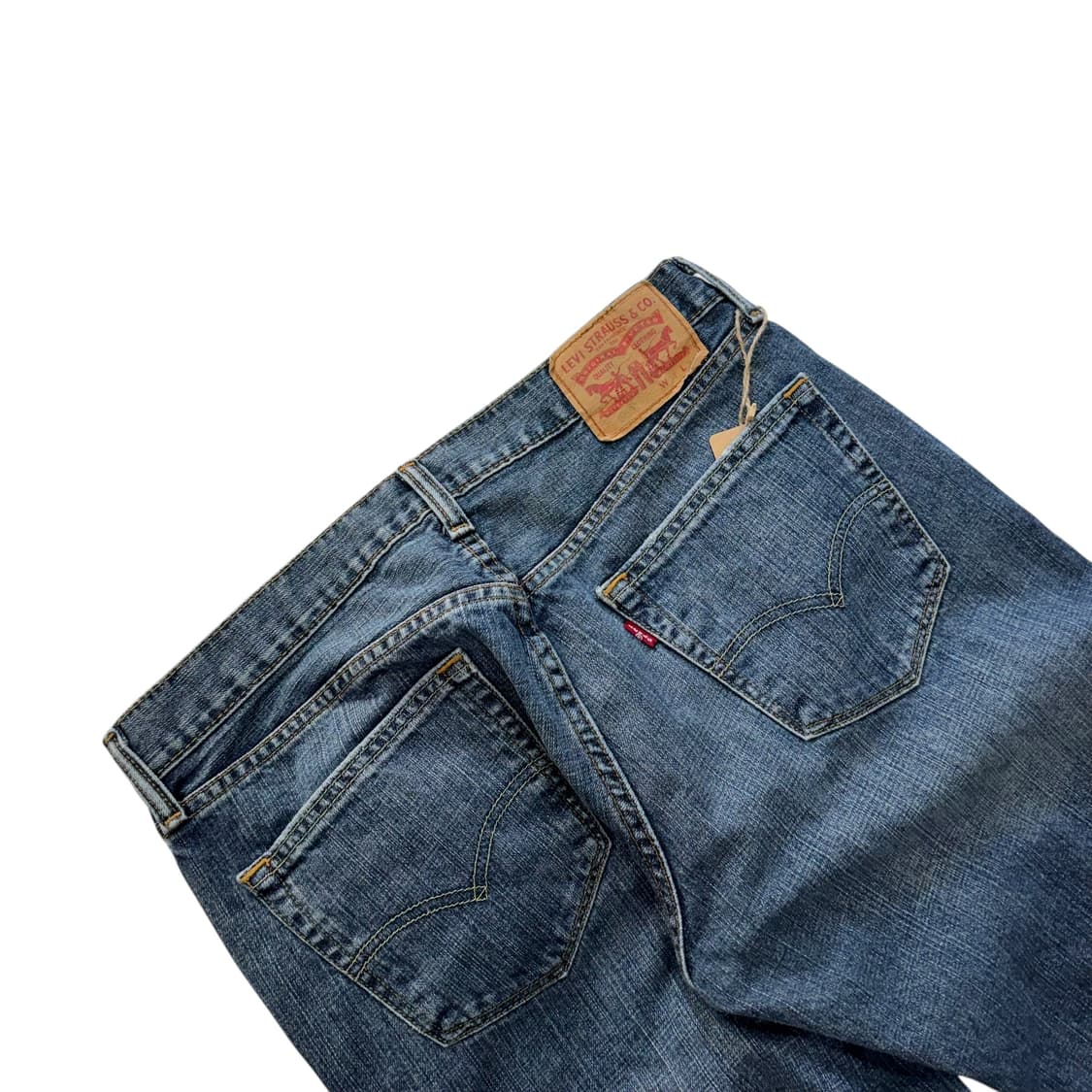 [33] 리바이스 559 데님 청바지 [LV1284] 상품이미지7