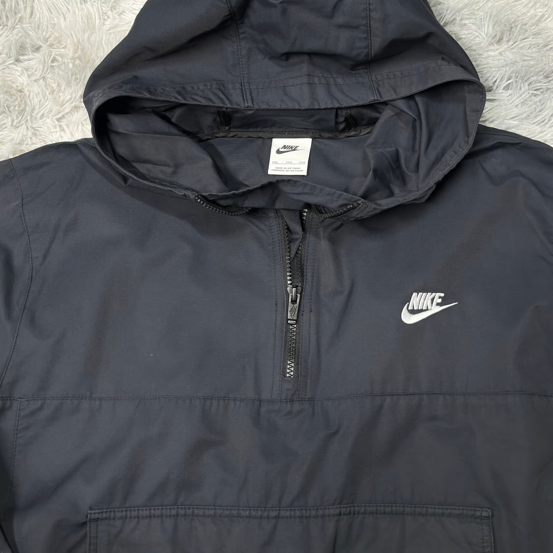 나이키 에센셜 우븐 아노락 자켓 XL 상품이미지2