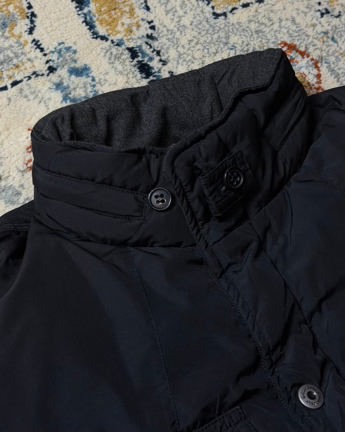 골든베어 빈티지 멀티포켓 패딩자켓 상품이미지5