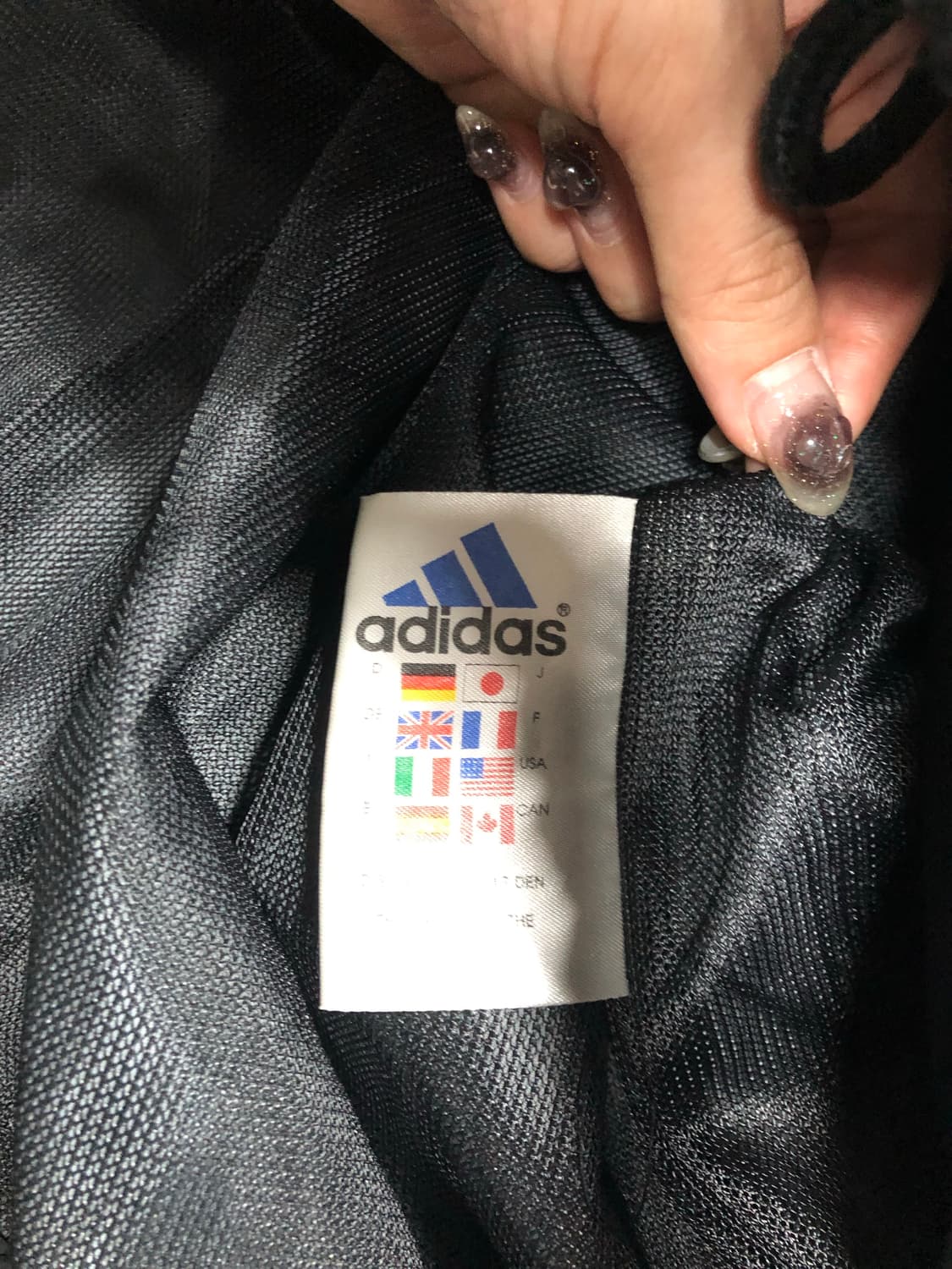 아디다스 90s 미드로고 바막 95 상품이미지10