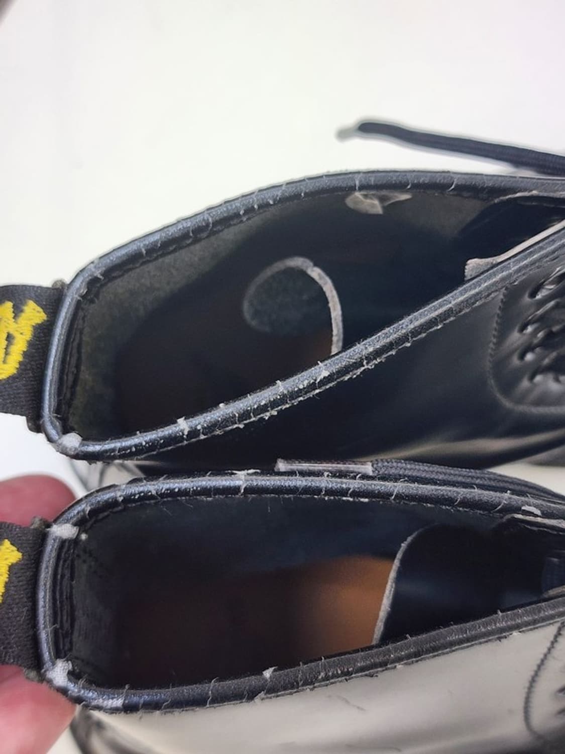 DR. MARTENS 1460 8홀 워커 나파 260 상품이미지6
