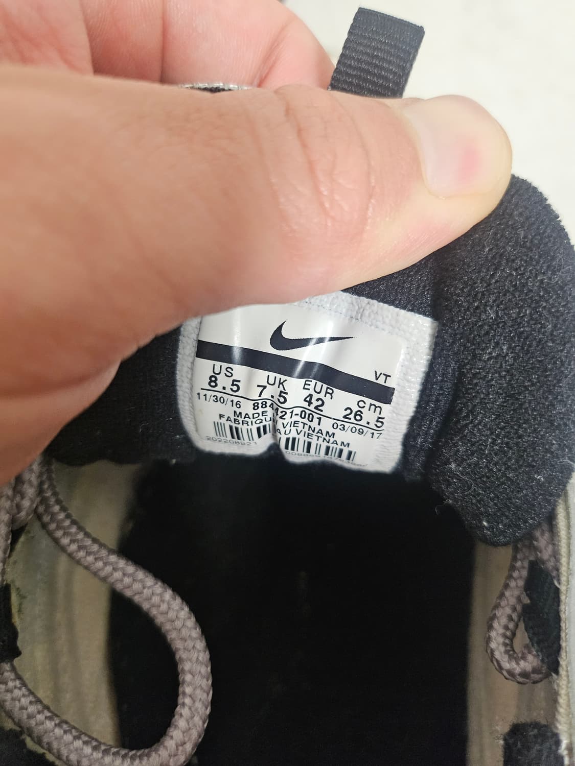 나이키 nike 에어맥스 97  상품이미지8