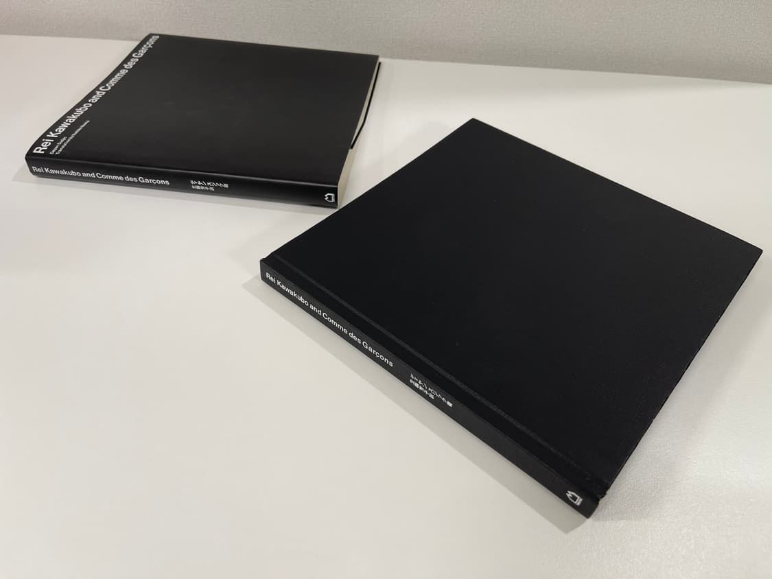 꼼데가르송 레이 가와쿠보 아카이브 아트북 AD1991 COMME des  상품이미지5
