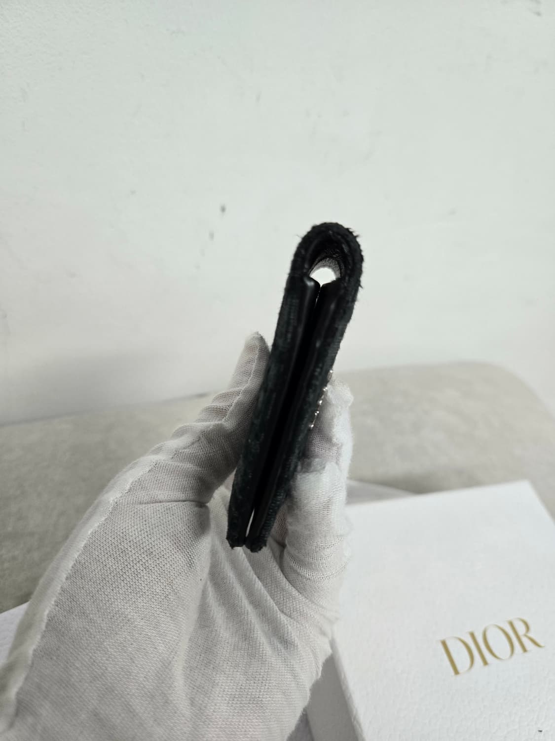 [보증서 정품] 디올 오블리크 오거나이저 상품이미지2