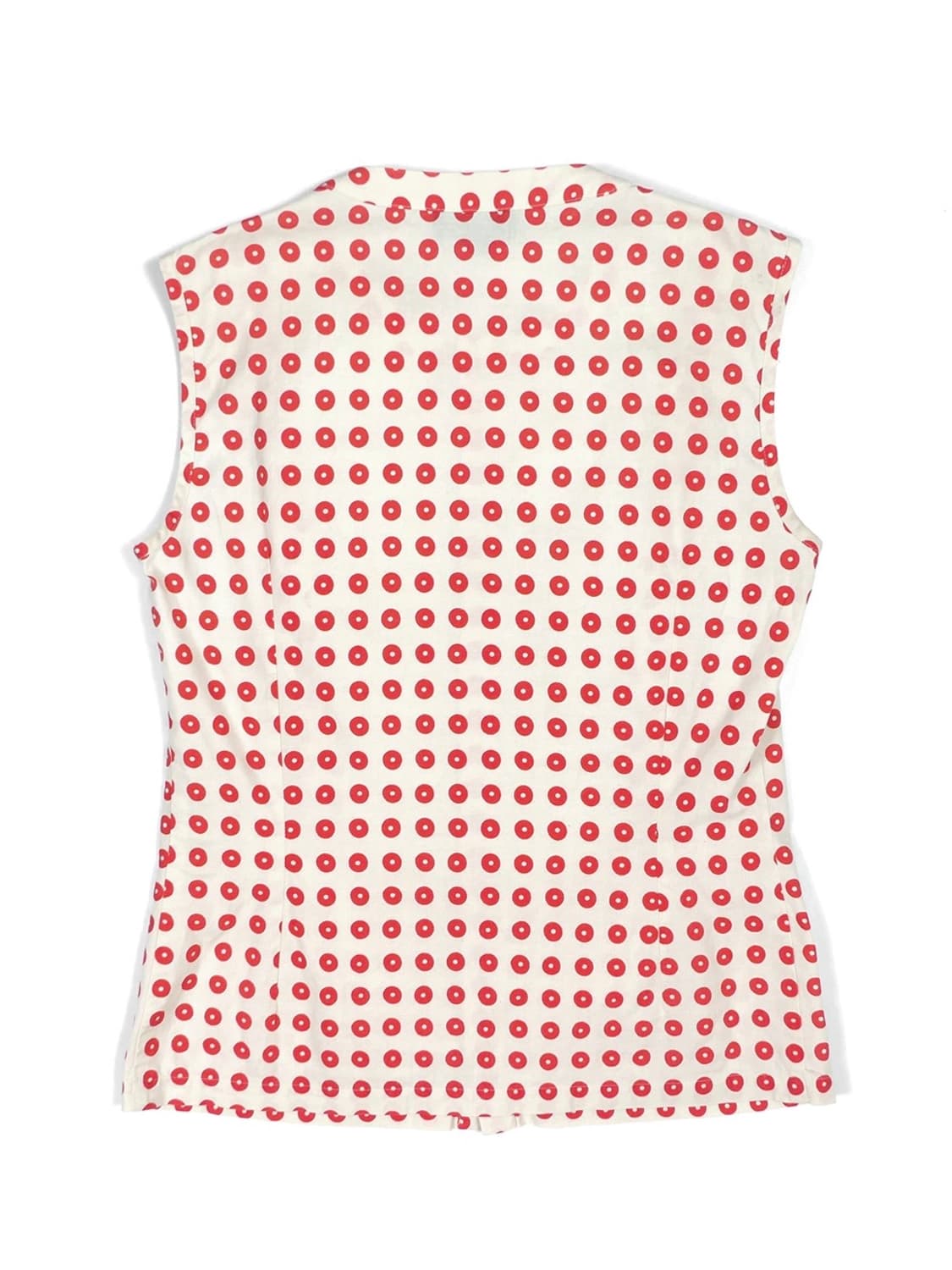  A.P.C. dot sleeveless 상품이미지4