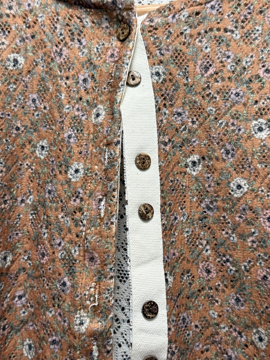 새상품 / vintage flower punching cd  상품이미지2