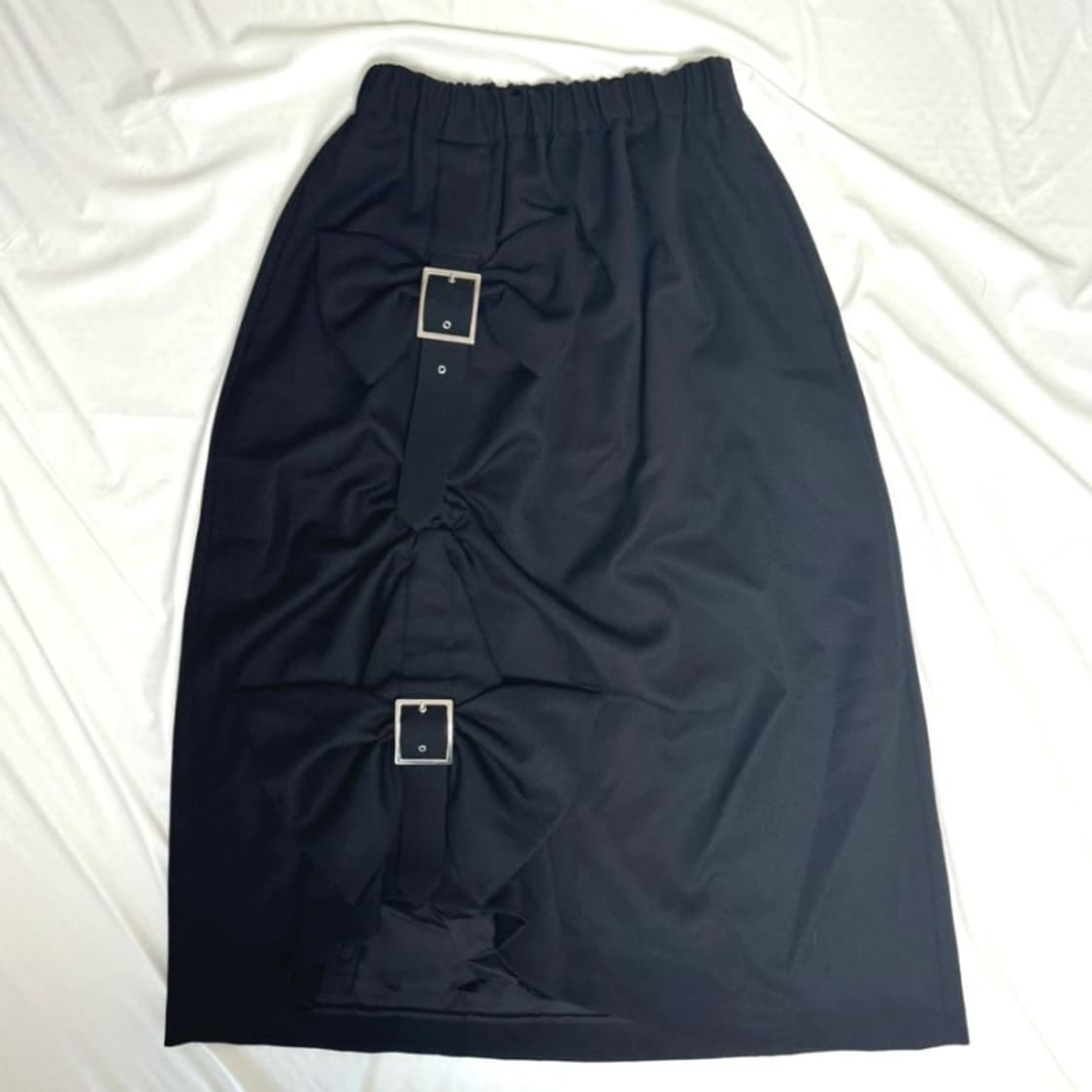 느와 니노미야케이 리본스커트 s사이즈 상품이미지2