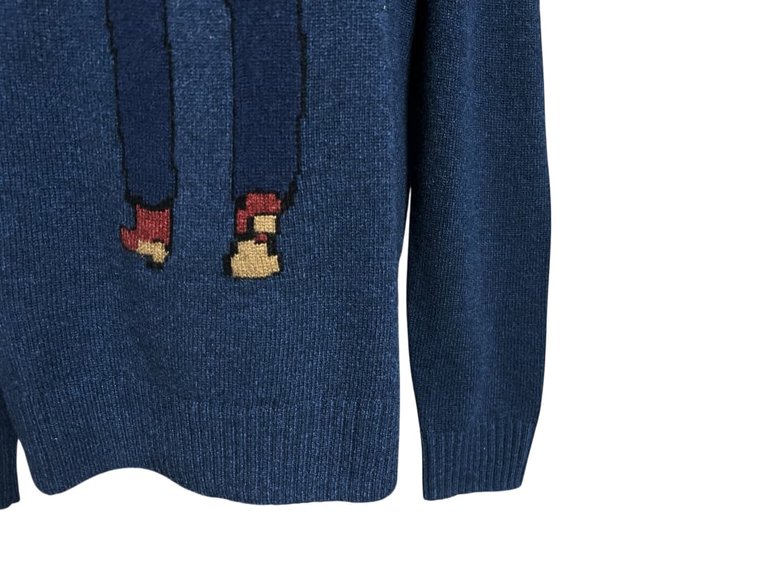 (새상품) 리바이스 웨스턴 카우보이 니트 S(남녀공용) 상품이미지8