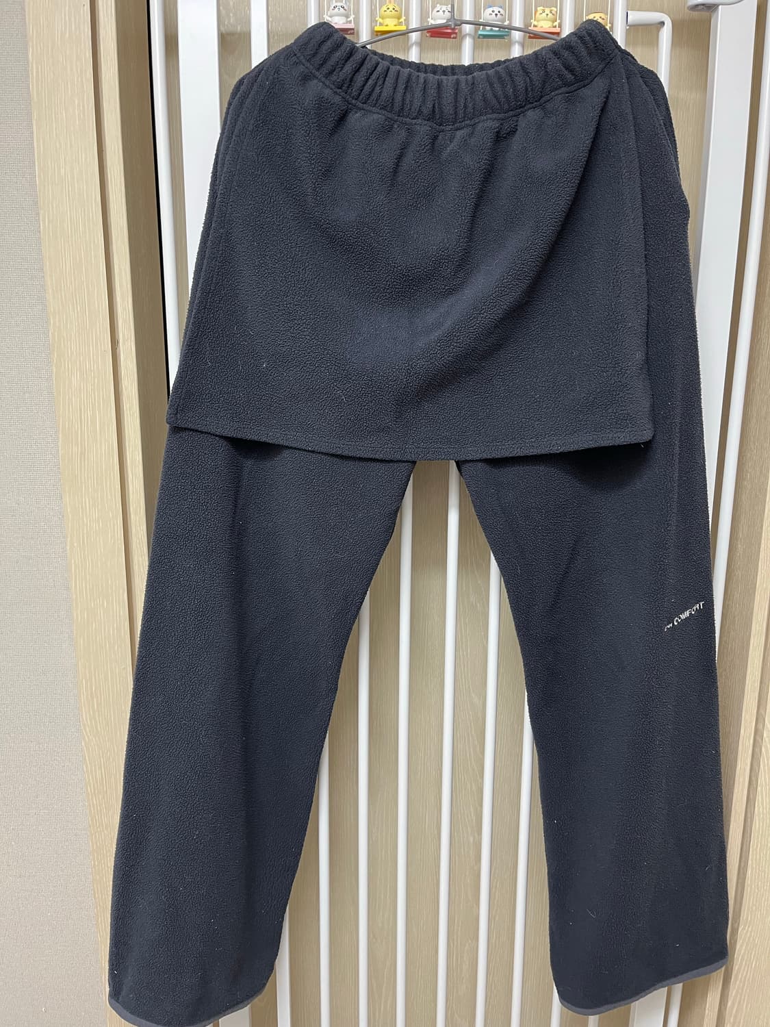 지초이 레이어드 팬츠 22-006 상품이미지2