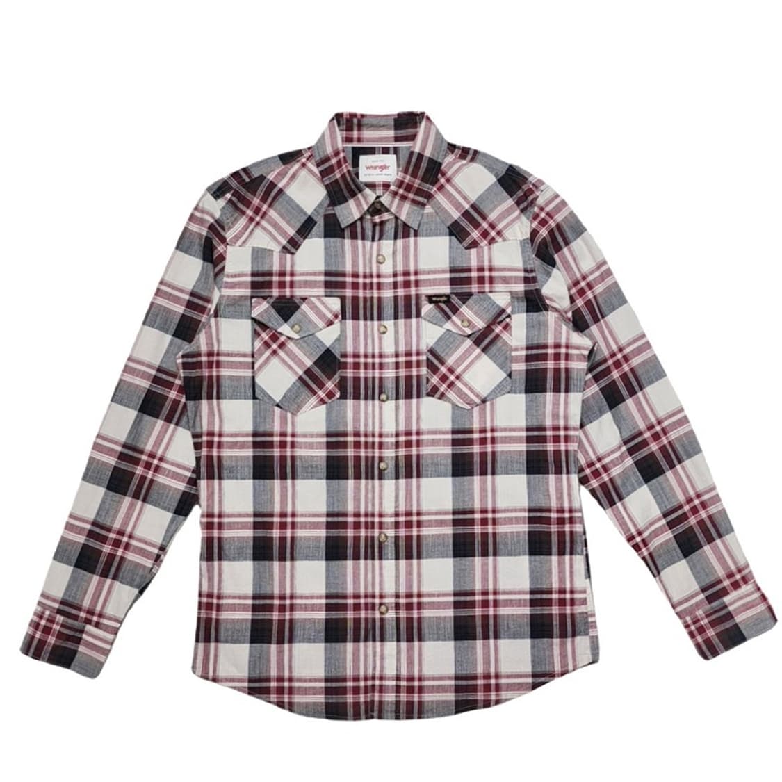 WRANGLER 웨스턴셔츠 M 상품이미지1