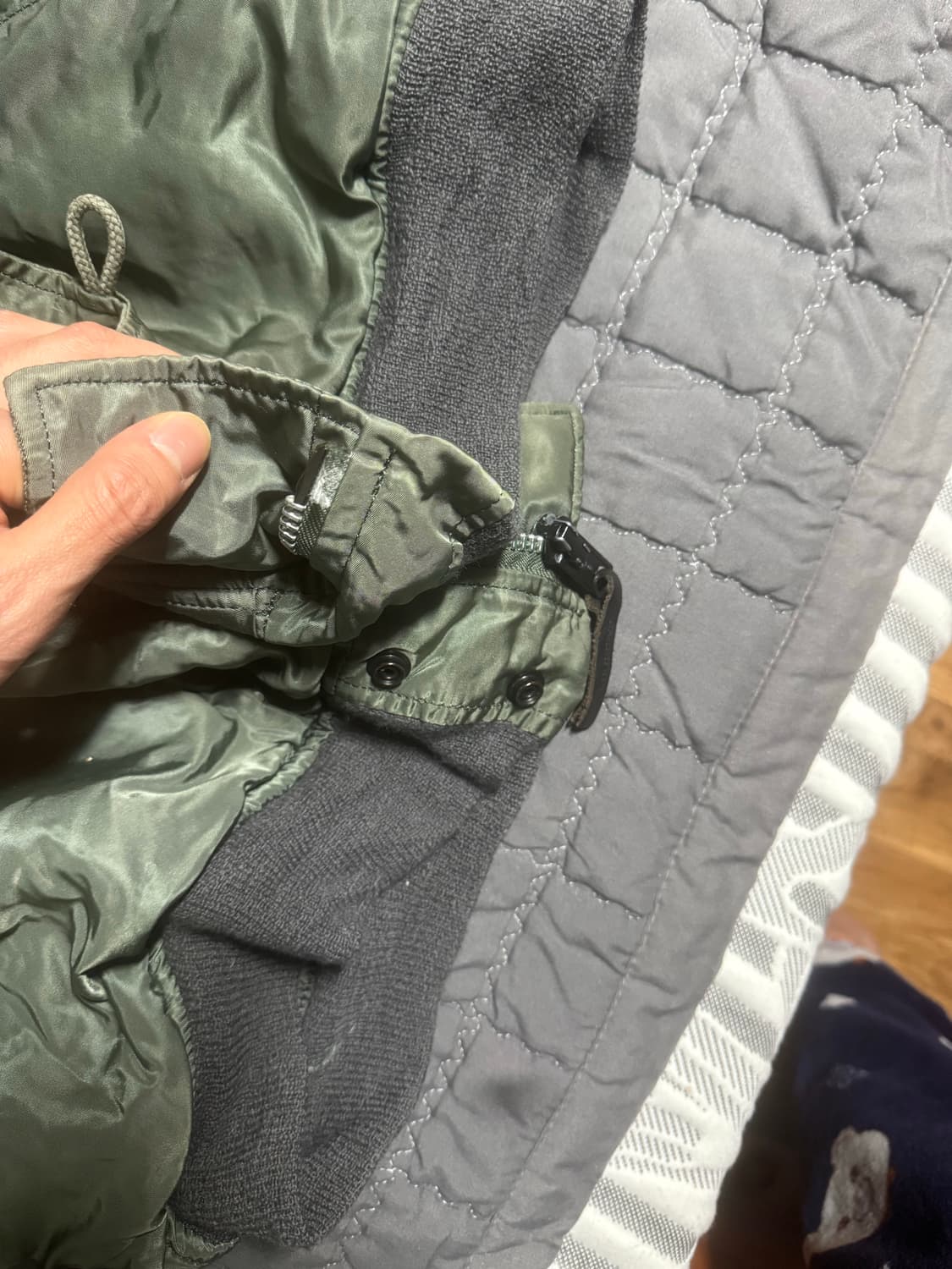 90s 알파인더스트리 n2b  상품이미지3