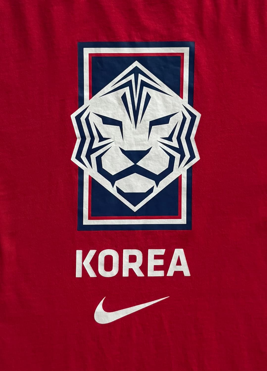 Nike 나이키 대한민국 국대 크레스트 반팔티 상품이미지3