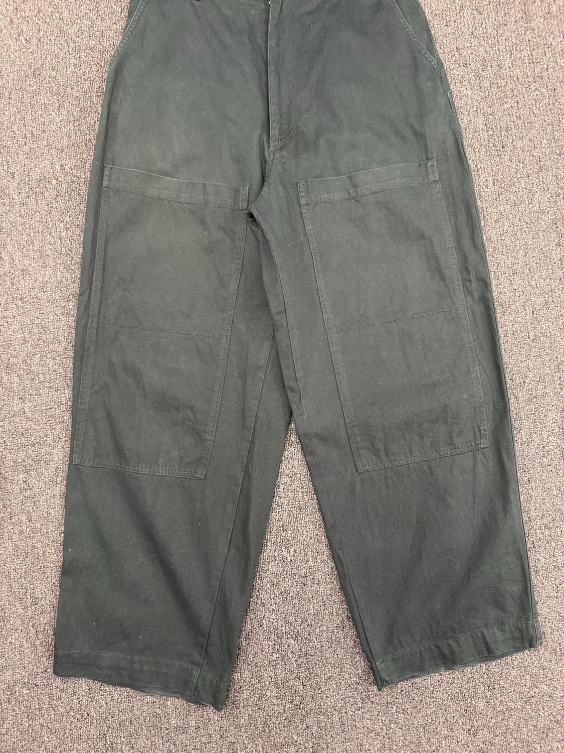 M)Niko And 빈티지 더블니 코튼 팬츠 상품이미지3