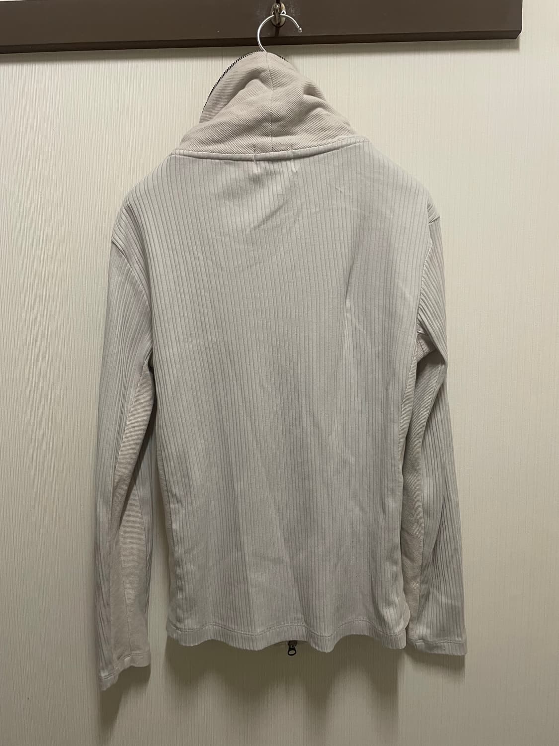 NICOLE CLUB FOR MAN GIMP ZIP UP 상품이미지4