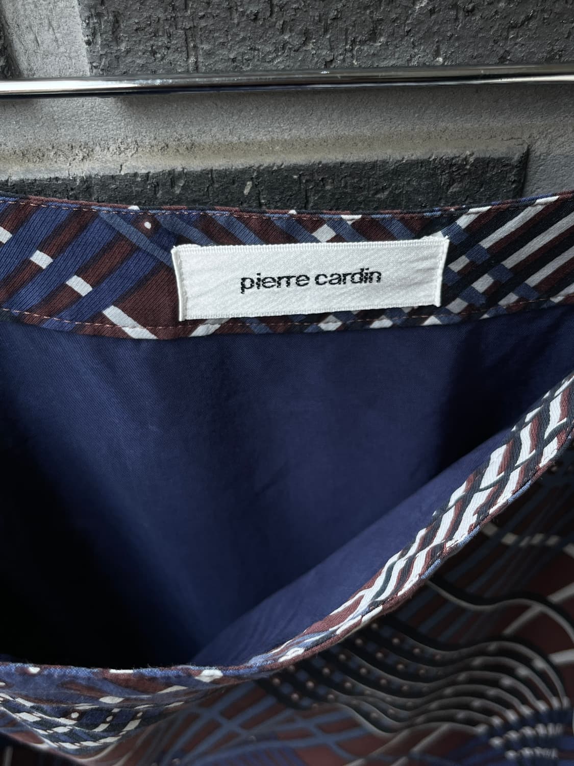 Pierre Cardin 피에르가르뎅 벌룬 미디 스커트 상품이미지4