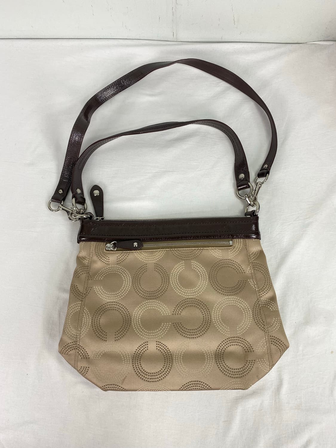 코치 캔버스 투웨이백 숄더백 <37> 상품이미지2