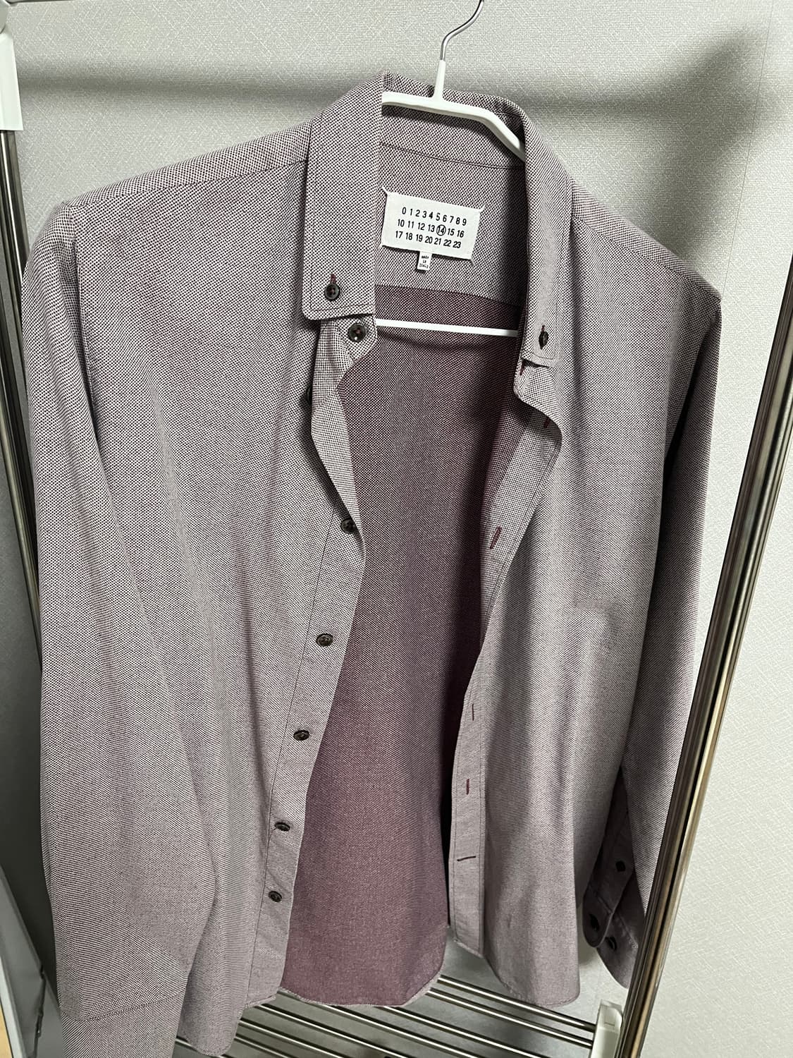 마르지엘라 셔츠 상품이미지1