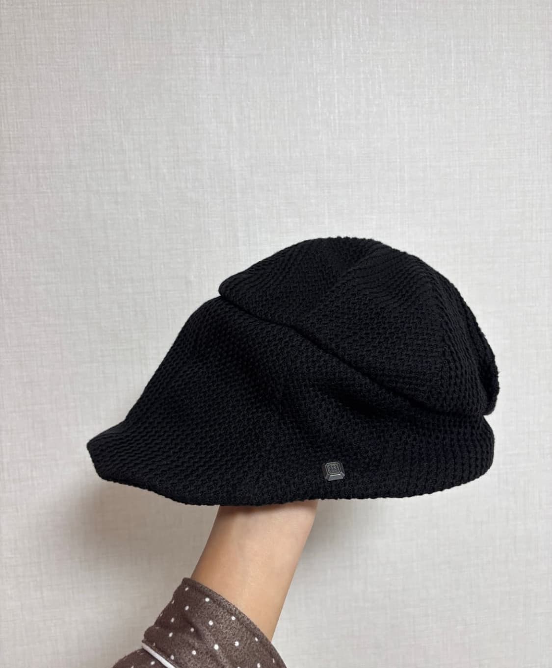 Ca4la 와이어 워크캡 상품이미지1