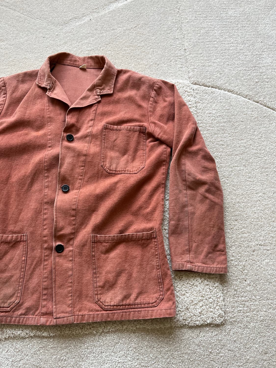 프렌치 몰스킨 프렌치 워크 자켓 (103-105) 상품이미지3