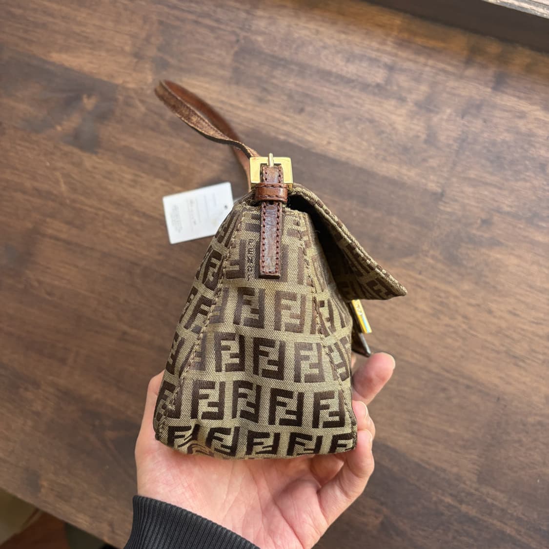 16069 - 펜디 주카 맘마백 상품이미지5