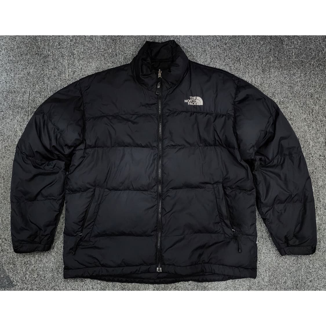 노스페이스 550필 구스 다운 패딩 95 상품이미지1