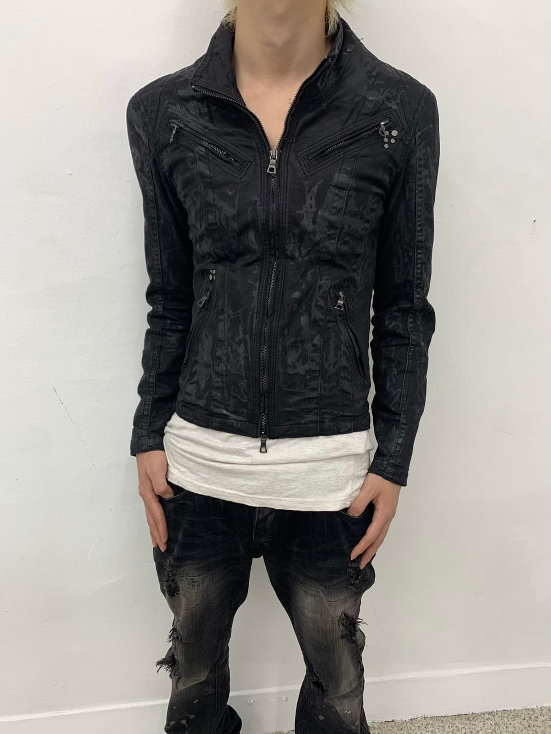 Midas 00s archive cobra waxed stud rider 상품이미지8