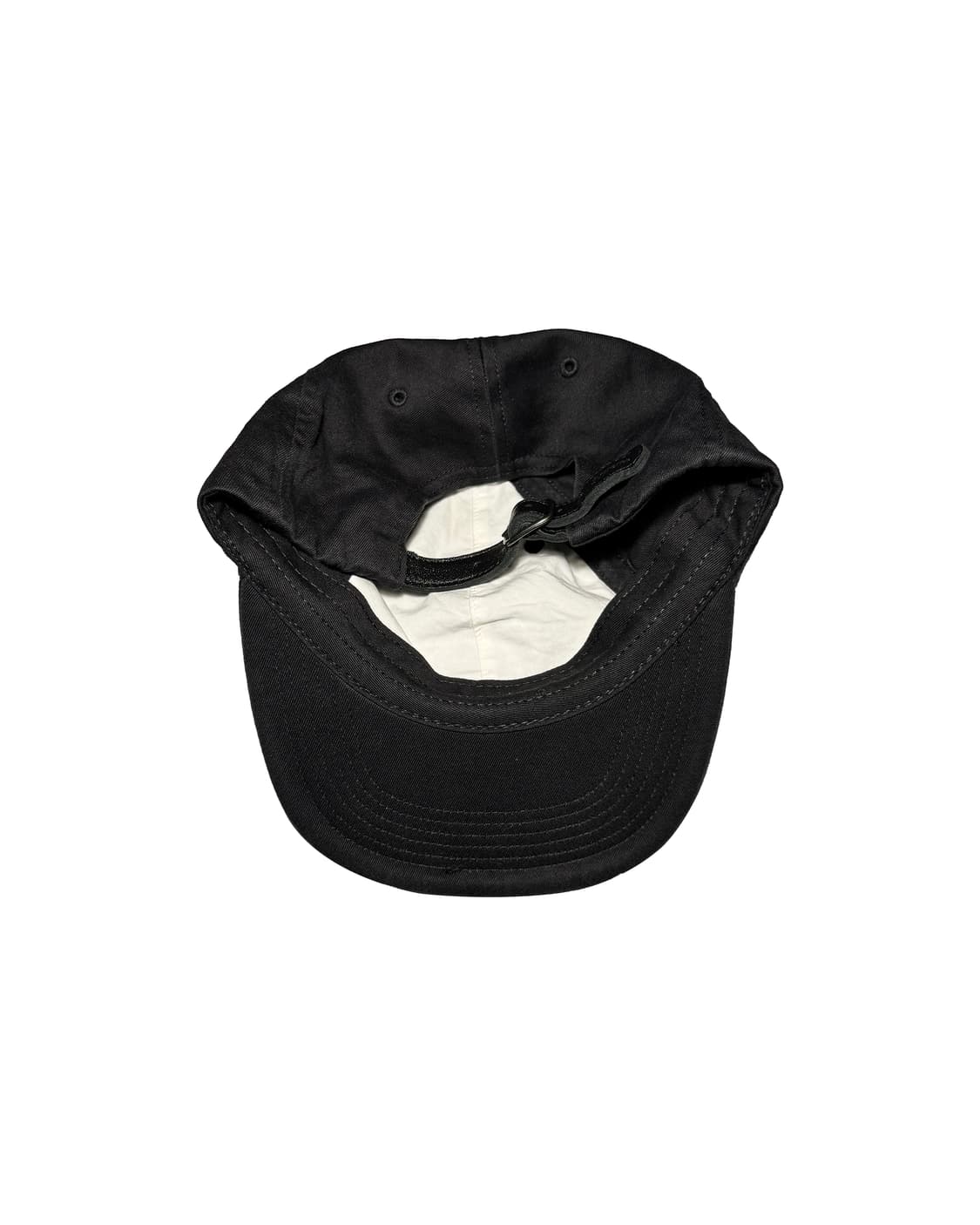 슈프림 사이드 포켓 스크립트 로고 캡 상품이미지3