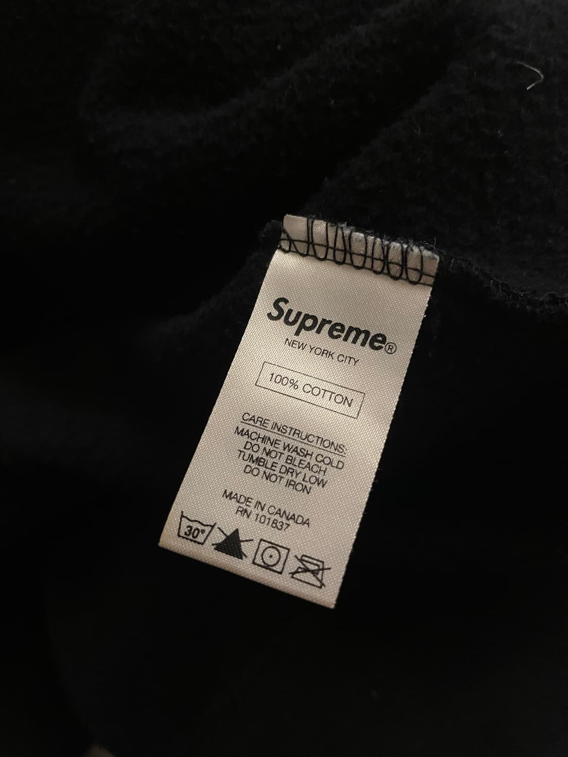 슈프림 아키라 후드집업 L 상품이미지6