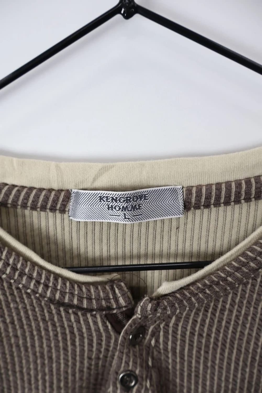 Kentucky Home Henley Long Sleeve 상품이미지6