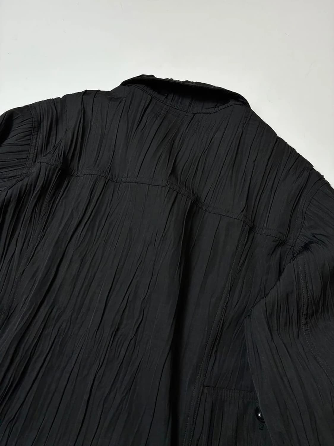 노운 23FW 링크 와이드 카라 자켓 PN9333 상품이미지6