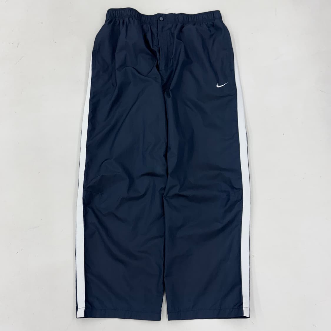 나이키 00s 스우시 올드스쿨 바람막이 트랙팬츠 상품이미지2