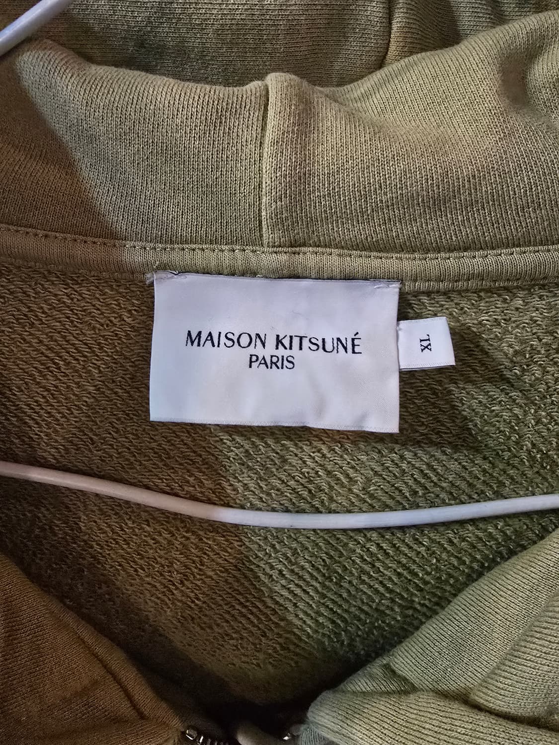 메종키츠네 후드집업  상품이미지5